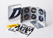 楽天市場】頭文字[イニシャル]d complete bd－box vol．2 [blu－ray]の通販 
