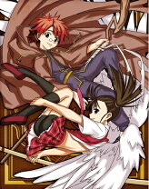 楽天市場】魔法先生ネギま blu-rayの通販 