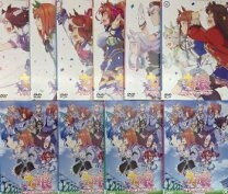 楽天市場】ウマ娘 dvd 全巻の通販