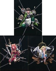 【中古】 アニメBlu-ray　Disc　盾の勇者の成り上がり Season2 初回限定版 全3巻セット（ラフタリア&フィーロ添い寝シーツ付き）