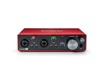 楽天市場】focusrite scarlett 2i2 g3の通販