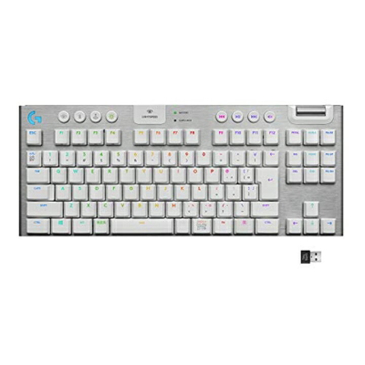 楽天市場】【中古】 Logicool G PRO ゲーミングキーボード G913-TKL 