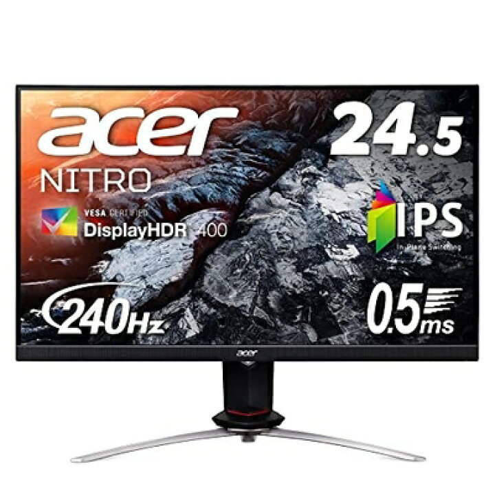 楽天市場】【中古】 日本エイサー Acer ゲーミングモニター Nitro 