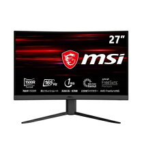 楽天市場】msi optix g27c2（パソコン・周辺機器）の通販