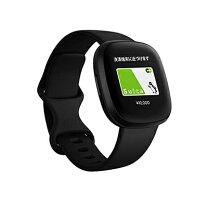 楽天市場】fitbit versa3（スマートウォッチ本体｜スマートフォン 