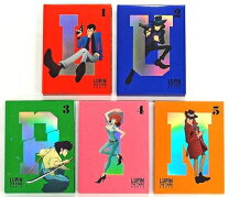 楽天市場】ルパン三世 part5 blu-rayの通販
