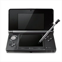 楽天市場】ニンテンドー3DS コスモブラック 中古の通販