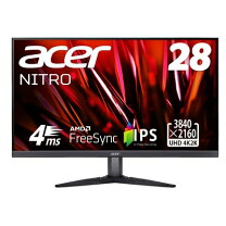 楽天市場】acer nitro vg280kbmiipx 28型4kゲーミングモニターの通販