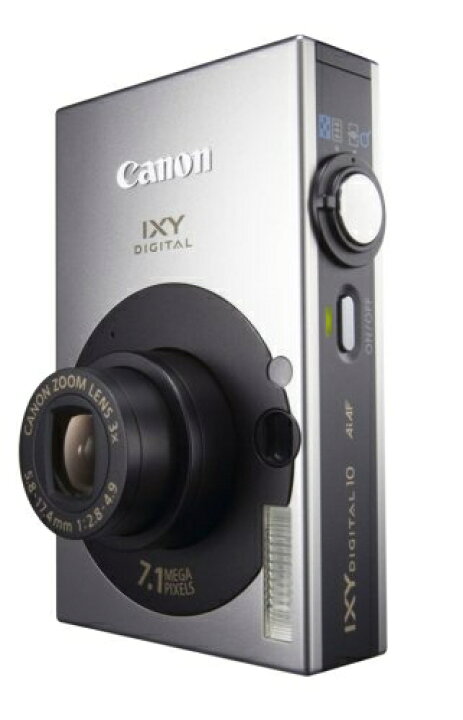 楽天市場】【中古】 Canon デジタルカメラ IXY (イクシ) DIGITAL 10 