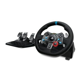 【中古】 Logicool G USB ハンコン G29 グランツーリスモ7 動作確認済み PS5 PS4 PC ハンドル コントローラー レーシング ゲーム ドライビングフォース LPRC-15000 ステアリング 国内正規品