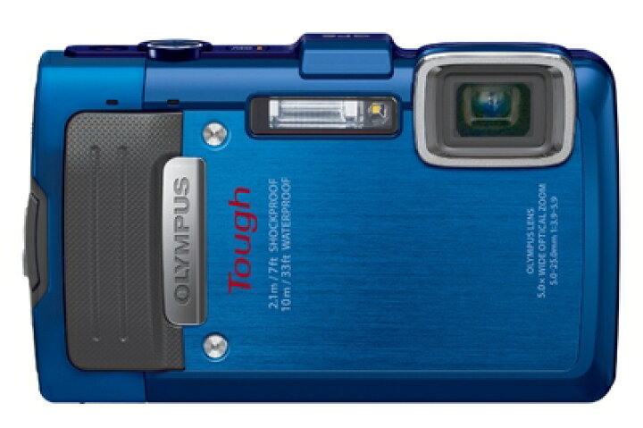 楽天市場】【中古】 OLYMPUS デジタルカメラ STYLUS TG-835 Tough 