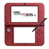 楽天市場】newニンテンドー3ds ll 本体 メタリックブラックの通販