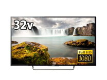 楽天市場】bravia w700c 32v型 kj－32w700cの通販