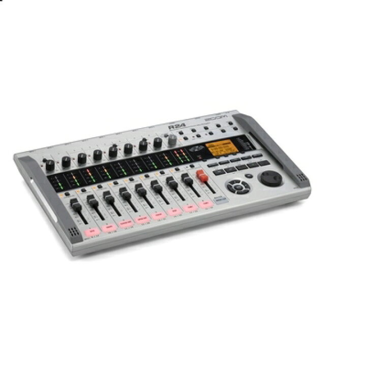 楽天市場】【中古】 ZOOM ズーム マルチトラックレコーダー 8トラック 