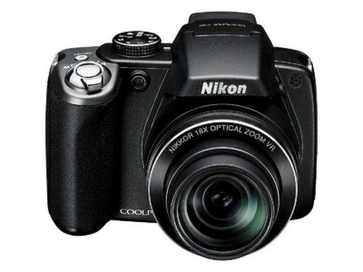 楽天市場】【中古】 Nikon デジタルカメラ COOLPIX (クールピクス) P80 