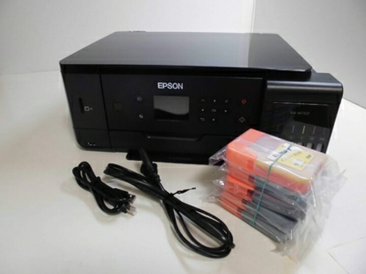 楽天市場】【中古】 エプソン エコタンク搭載プリンター/A4カラー複合 