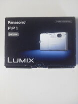 楽天市場】Panasonic LUMIX DMC－FP1の通販