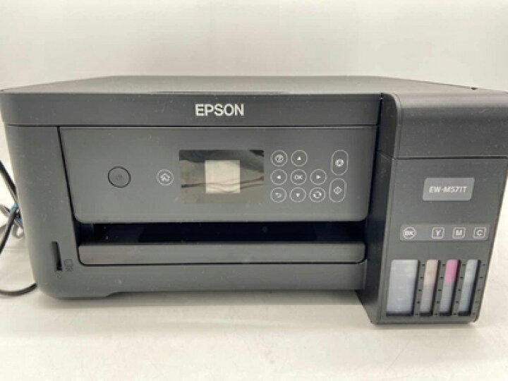 楽天市場】【中古】 エプソン プリンター エコタンク搭載 A4カラー 