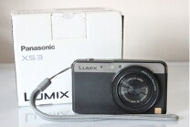 楽天市場】PANASONIC LUMIX DMC－XS3（デジタルカメラ｜カメラ・ビデオ 