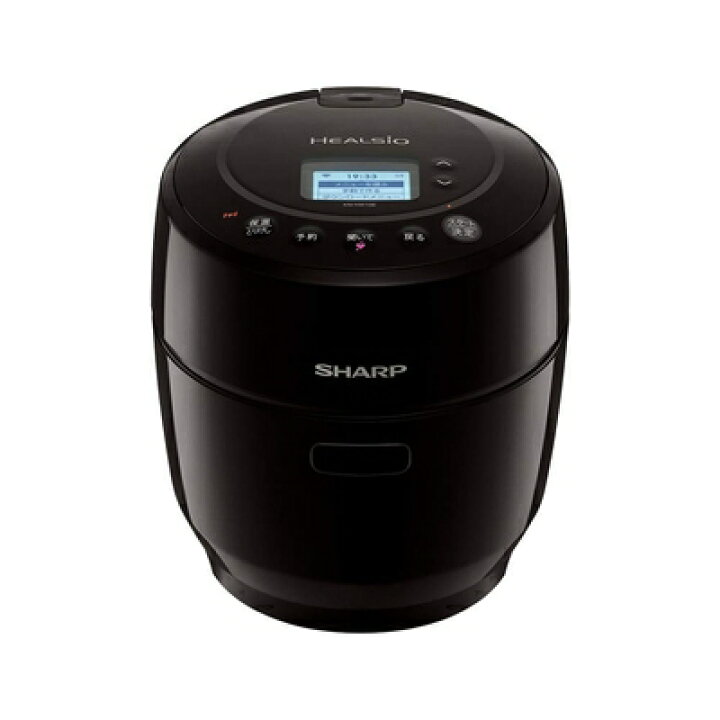 楽天市場】【中古】 シャープ ヘルシオ ホットクック 電気調理鍋 無水 