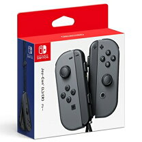 楽天市場】ニンテンドースイッチ ジョイコン グレーの通販
