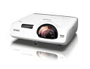 【中古】 エプソン プロジェクター EB-535W (3400lm/WXGA/3.7kg/デスクトップ型超短焦点)