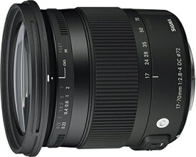 【中古】 SIGMA 17-70mm F2.8-4 DC MACRO HSM | Contemporary C013 | Pentax Kマウント | APS-C/Super35