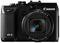 楽天市場】CANON デジタルカメラ PowerShot G1X 1．5型高感度CMOS  