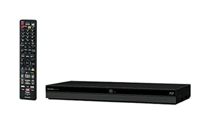 楽天市場】【中古】 シャープ AQUOS ブルーレイレコーダー 500GB 2 