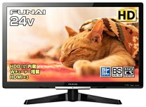 楽天市場】フナイ 液晶 テレビ fl-24h（TVディスプレイ方式液晶）の通販