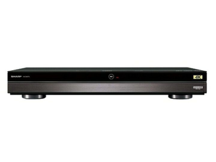 楽天市場】【中古】 シャープ AQUOS ブルーレイレコーダー 4TB 3 