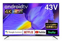 楽天市場】tcl 43v型の通販