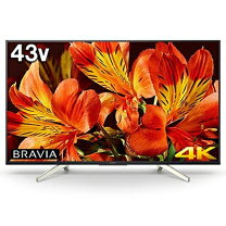 楽天市場】sony bravia x8300d kj－43x8300d(bの通販