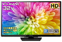 楽天市場】ハードディスク 内蔵 テレビ funaiの通販