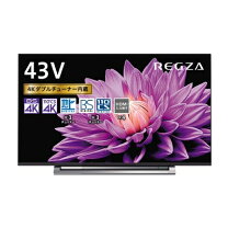 楽天市場】regzaレグザ 43m540xの通販