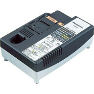 【中古】 パナソニック 充電器 ニッケル水素・ニカド用 7.2V 9.6V 12V 15.6V 24V対応 急速充電器 EZ0L80