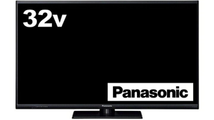 楽天市場】【中古】 パナソニック 32V型 液晶テレビ ビエラ TH-32D305 