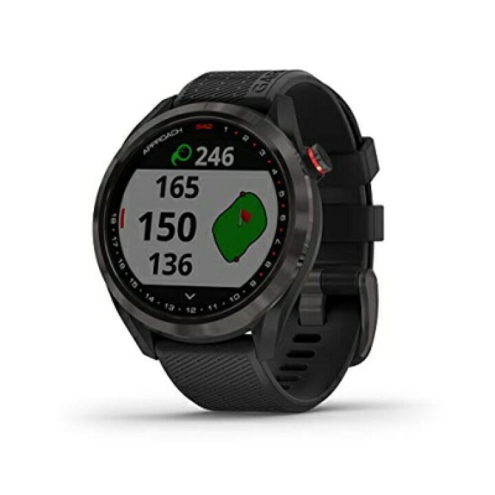 楽天市場】【中古】 ガーミン(GARMIN) ゴルフナビ GPS Approach S42 