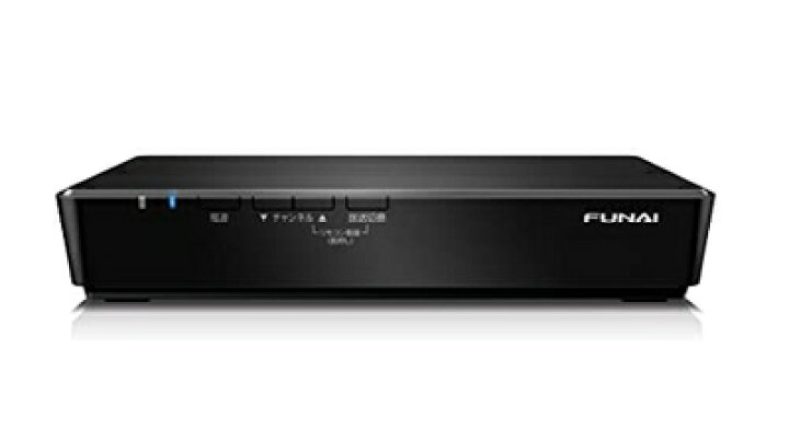 楽天市場】【中古】 FUNAI フナイ FT-4KS10 テレビチューナー 新4K衛星 