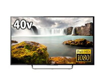 楽天市場】sony bravia kj－40w730c [40インチ]の通販