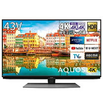 楽天市場】androidテレビ43型の通販