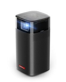 【中古】 Anker Nebula (ネビュラ) DLP HDMI usb Apollo（Android搭載モバイル プロジェクター 小型）【200 ANSIルーメン / 6Wスピーカー / 最大100インチ投影可能 / 最大4時間再生】