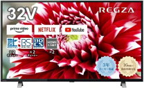 楽天市場】中古 テレビ 32型（シリーズREGZA）の通販