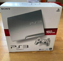楽天市場】PlayStation 3 (160GB) サテン・シルバー ( CECH－2500A SS  