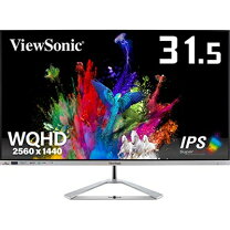 楽天市場】viewsonic vx3211－4k－mhd－7の通販