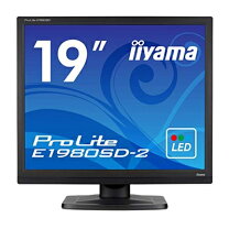 楽天市場】iiyama モニター e1780sd-b1の通販