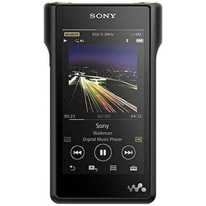 楽天市場】【中古】 SONY デジタルオーディオプレーヤー ウォークマン 