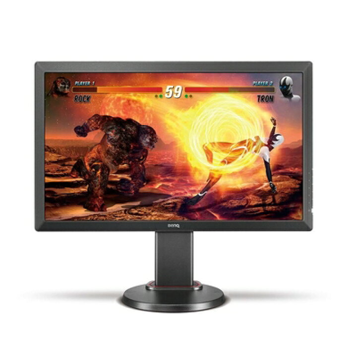 楽天市場】【中古】 BenQ ZOWIE ゲーミングモニター RL2460S (格闘 