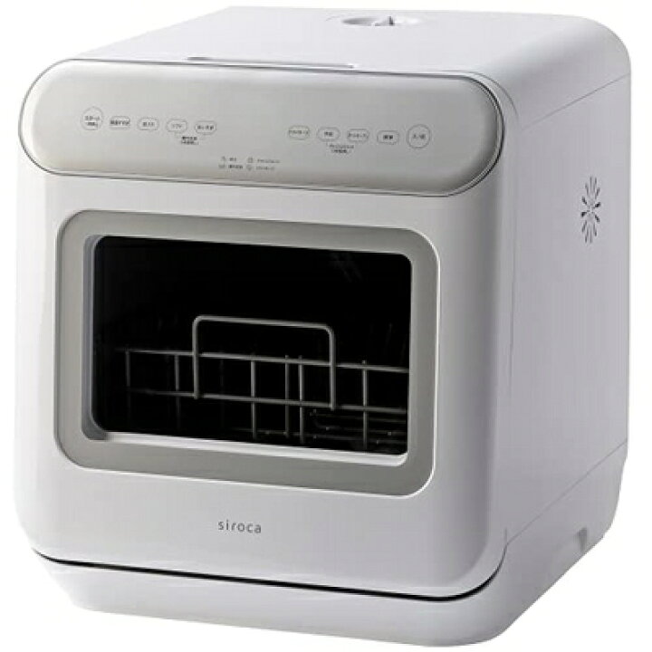 楽天市場】【中古】 シロカ 2WAY食器洗い乾燥機 [1〜3人用/オート 