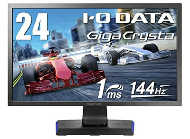 楽天市場】【中古】 IO-DATA ゲーミング液晶ディスプレイ GigaCrysta 